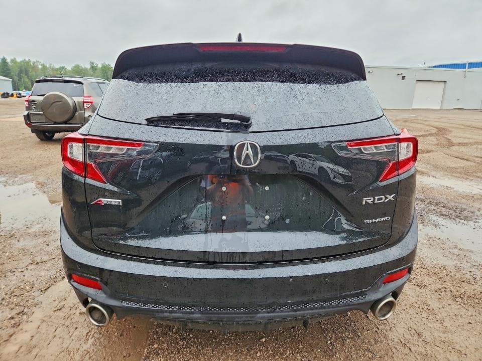 2025 ACURA RDX A-SPEC 6