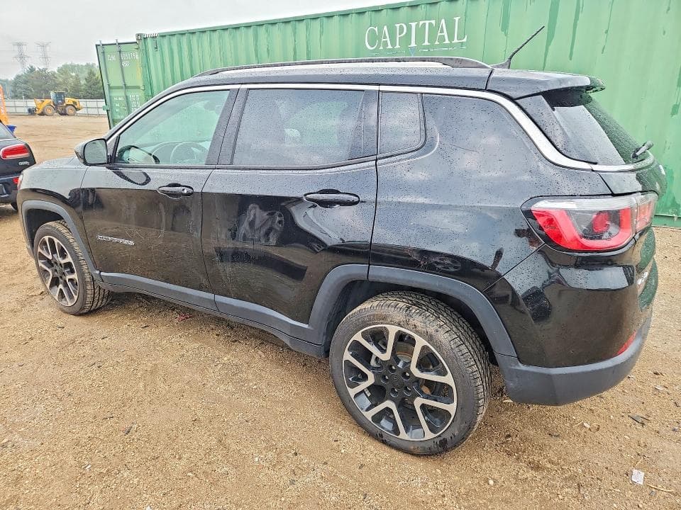 2018 JEEP COMPASS LIMITED 2