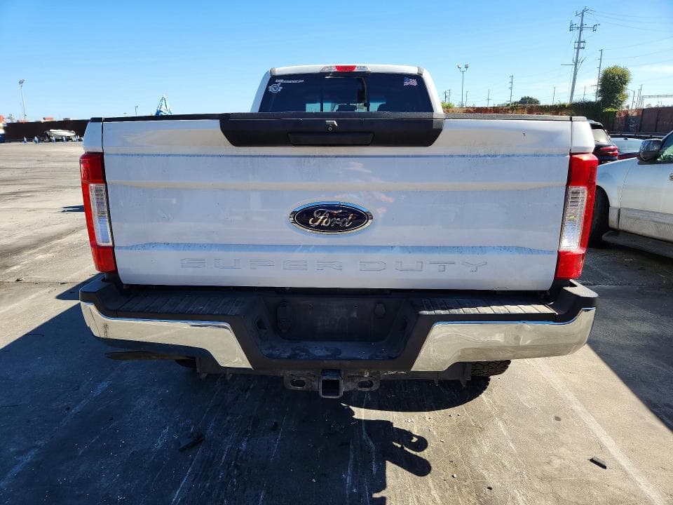 2017 FORD F250 SUPER DUTY 6