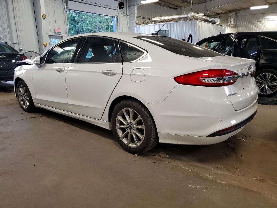 2017 FORD FUSION SE 2