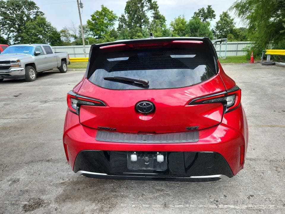 2026 TOYOTA COROLLA XSE 6