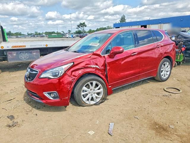 2019 BUICK ENVISION PREFERRED - 1
