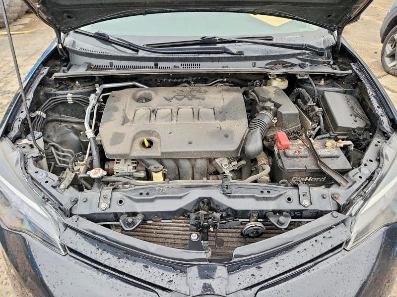 2017 TOYOTA COROLLA LE 11