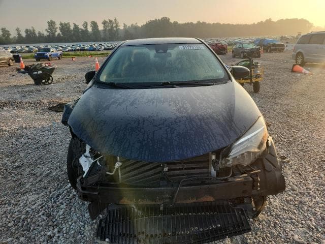 2017 TOYOTA COROLLA LE 5