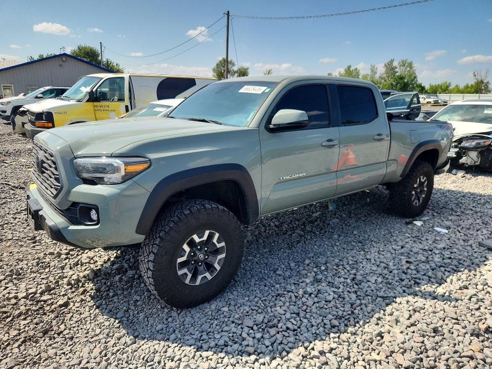 2023 TOYOTA TACOMA TRD OFF-ROAD - 1
