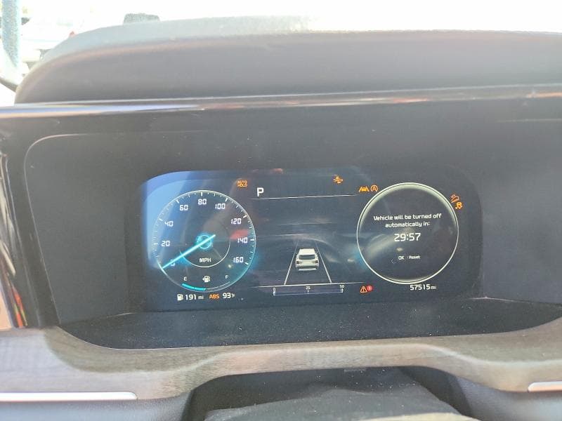 2023 KIA SORENTO X-LINE SX PRESTIGE 9