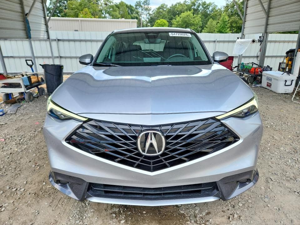 2025 ACURA ADX 5