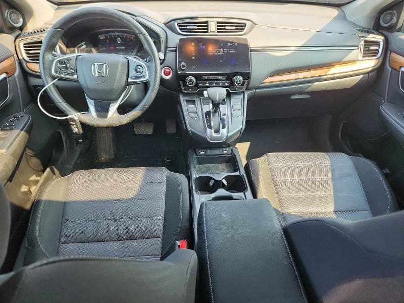 2020 HONDA CR-V EX 8