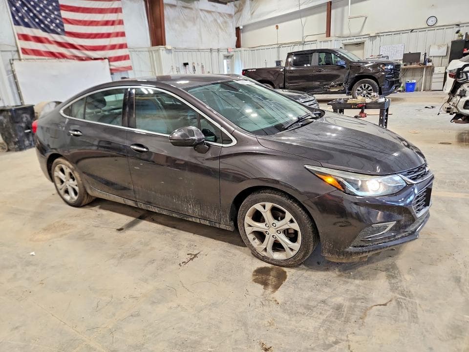 2017 CHEVROLET CRUZE PREMIER 4