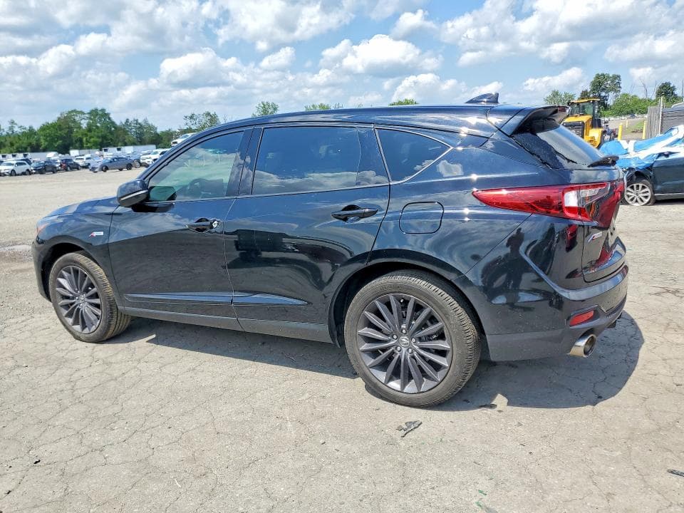 2023 ACURA RDX A-SPEC ADVANCE 2