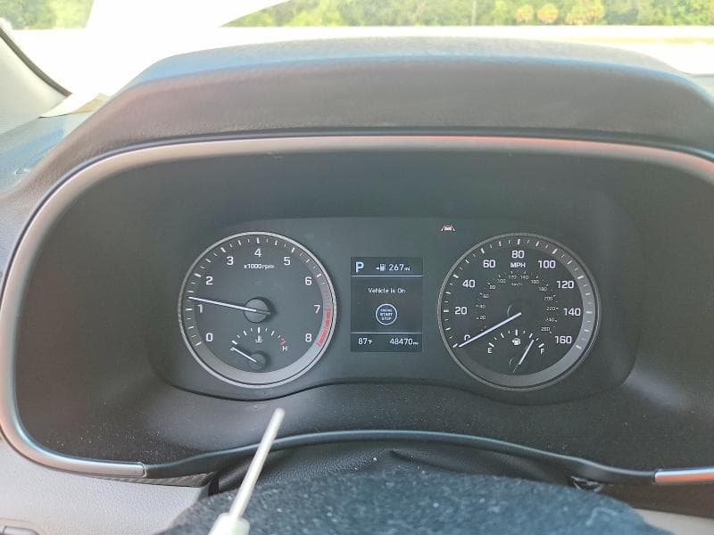 2020 HYUNDAI TUCSON VALUE 9