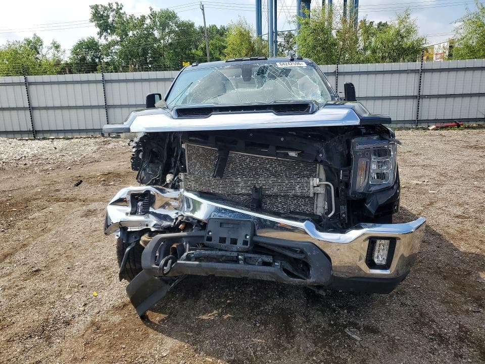 2023 GMC SIERRA K3500 SLE 5
