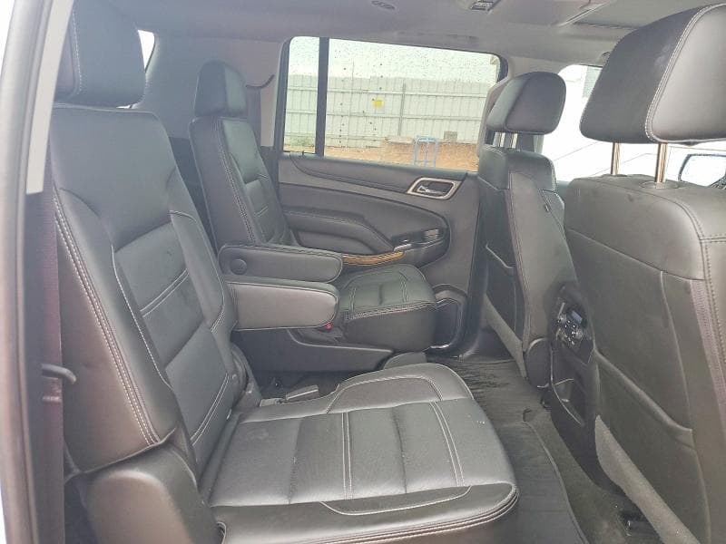 2017 GMC YUKON XL DENALI 11