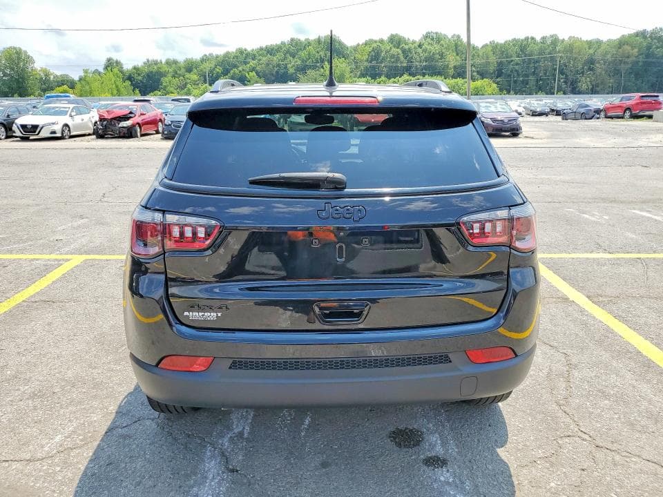 2024 JEEP COMPASS LATITUDE 6