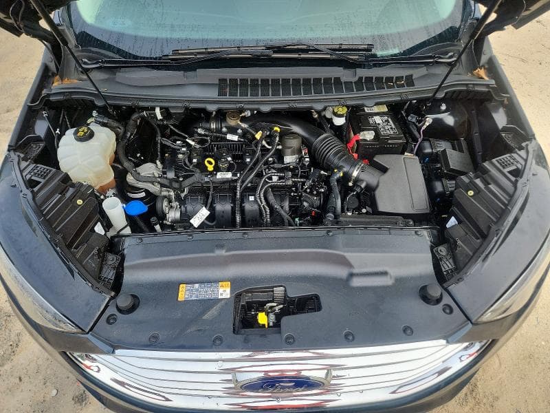 2022 FORD EDGE TITANIUM 12