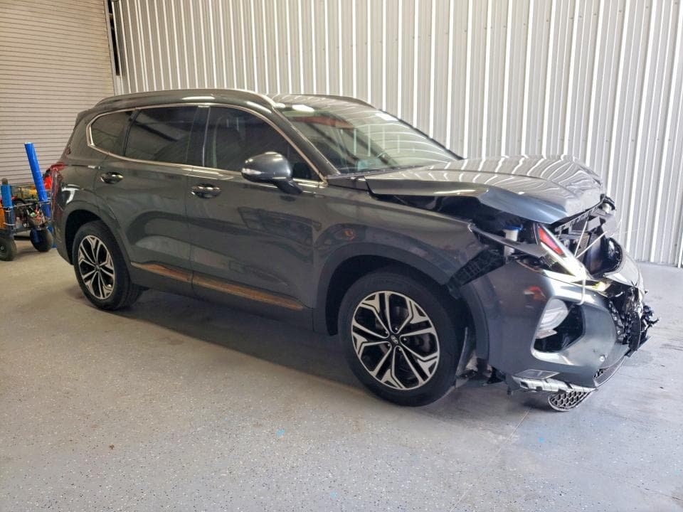 2020 HYUNDAI SANTA FE LIMITED 2.0T 4