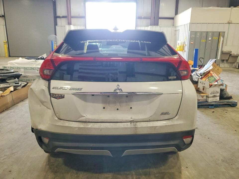 2020 MITSUBISHI ECLIPSE CROSS SE 6