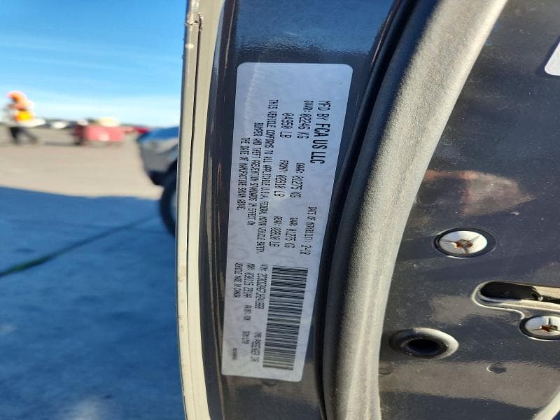 2018 DODGE CHALLENGER SXT 13