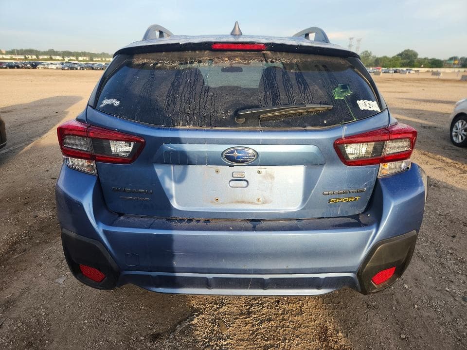 2023 SUBARU CROSSTREK SPORT 6