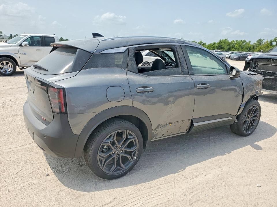 2026 NISSAN KICKS SR 3