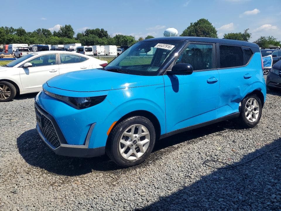 2023 KIA SOUL S