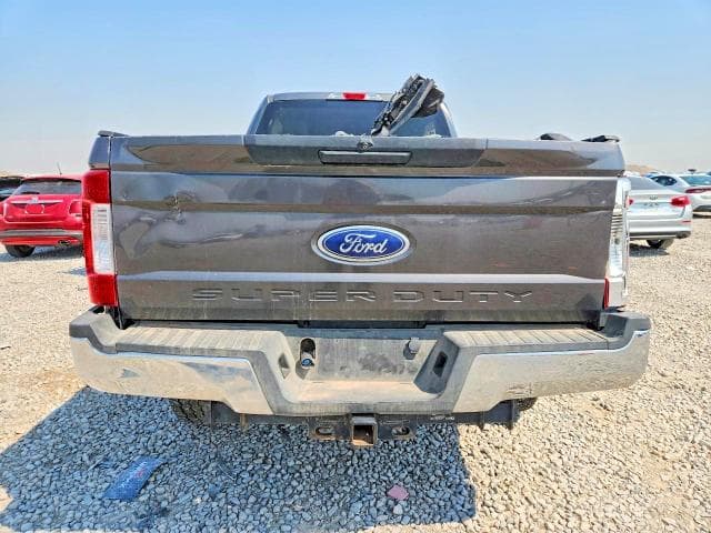 2019 FORD F250 SUPER DUTY 6