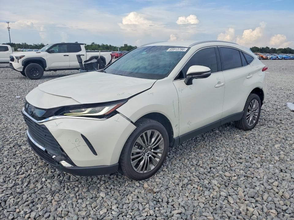 2022 TOYOTA VENZA XLE