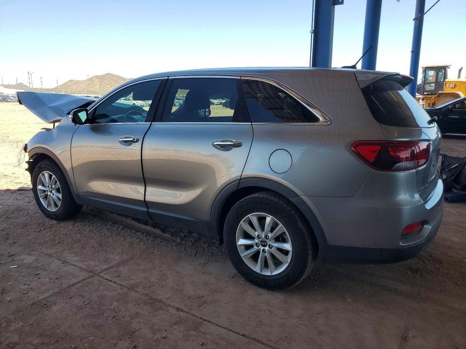 2019 KIA SORENTO LX V6 2