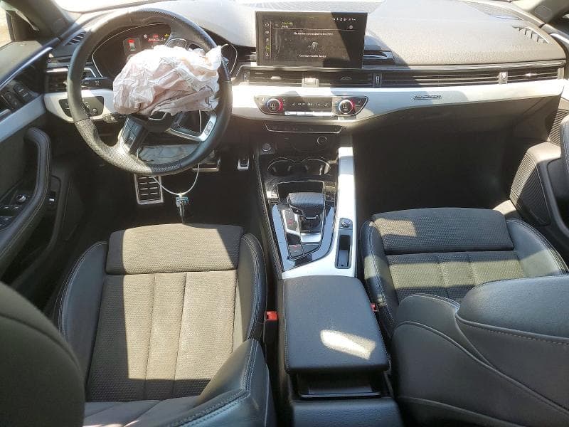 2021 AUDI A4 PREMIUM PLUS 45 8