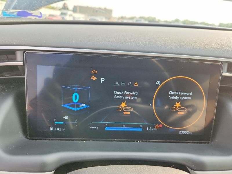 2024 HYUNDAI TUCSON SEL 9