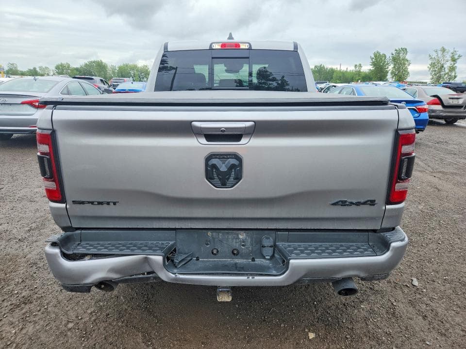 2021 RAM 1500 SPORT 6