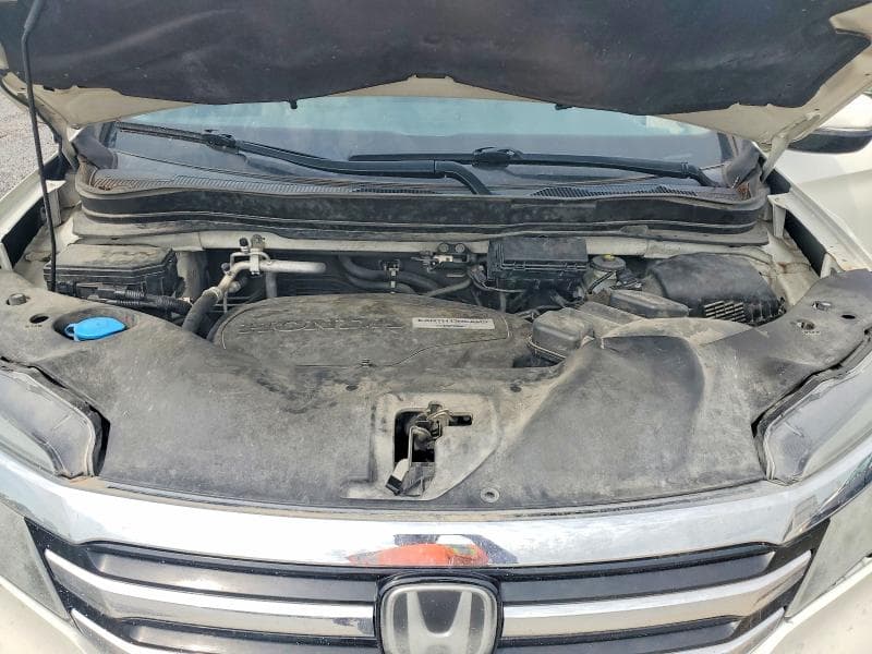 2017 HONDA PILOT ELITE 12