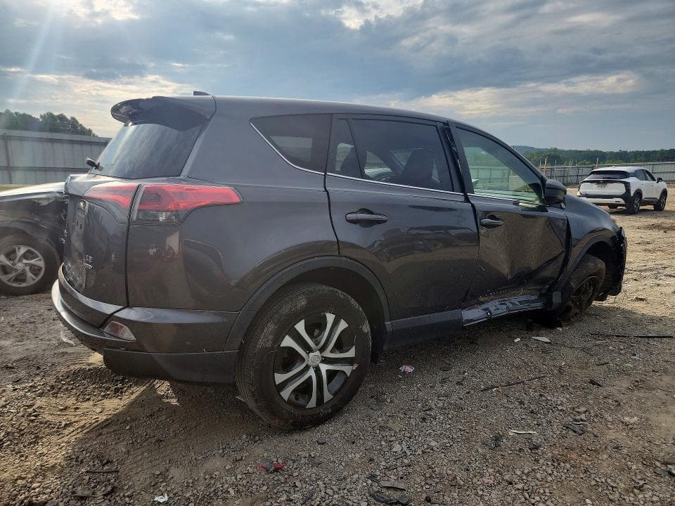 2018 TOYOTA RAV4 LE 3