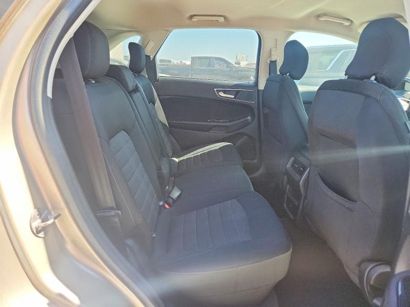 2018 FORD EDGE SEL 11