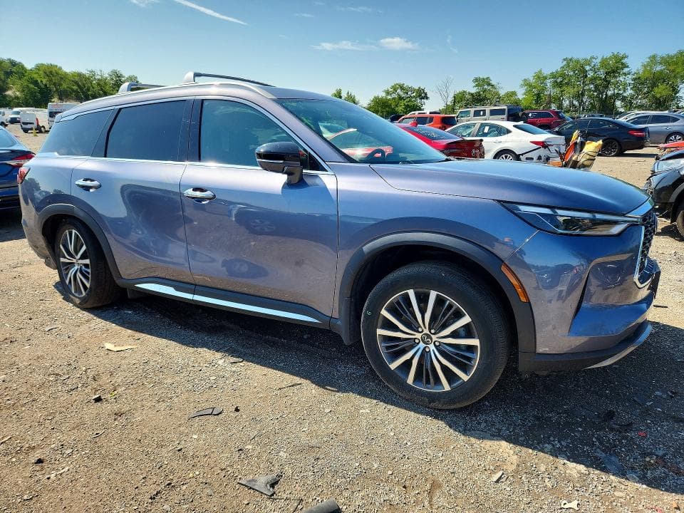 2024 INFINITI QX60 SENSORY 4