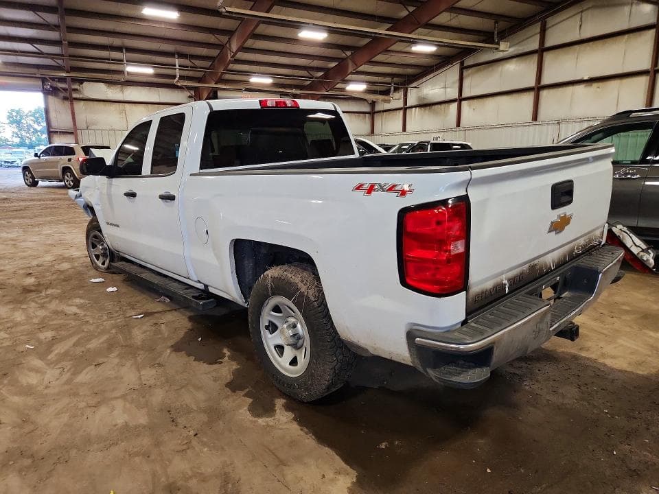 2017 CHEVROLET SILVERADO K1500 2
