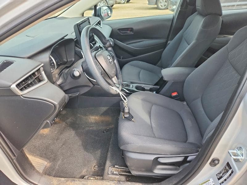 2022 TOYOTA COROLLA LE 7