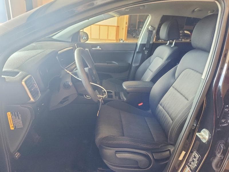 2020 KIA SPORTAGE LX 7