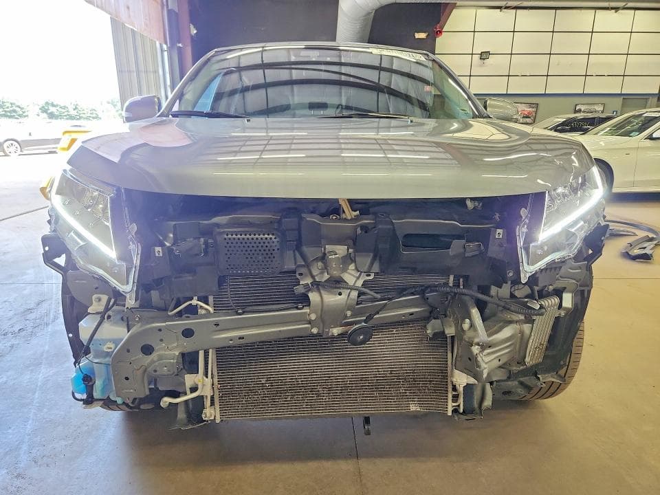 2025 MITSUBISHI OUTLANDER SPORT S 5