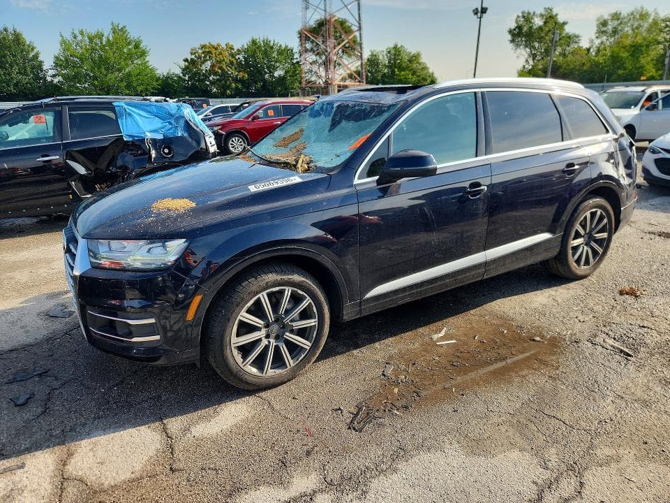2017 AUDI Q7 PREMIUM PLUS - 1