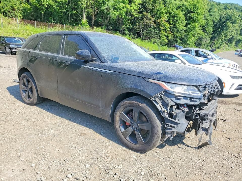 2020 LAND ROVER RANGE ROVER VELAR S 4