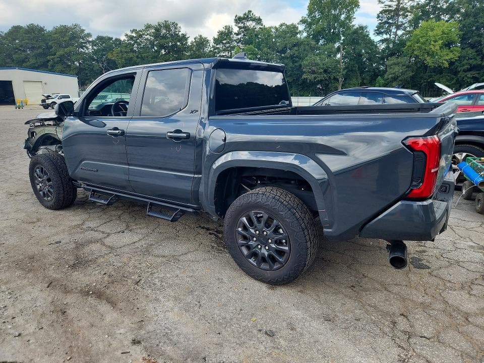 2024 TOYOTA TACOMA SR5 2
