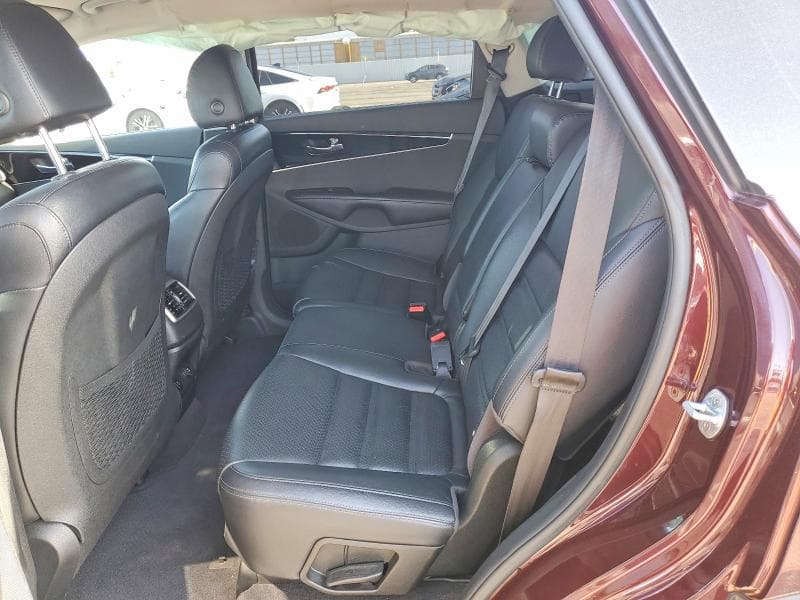 2019 KIA SORENTO EX V6 11