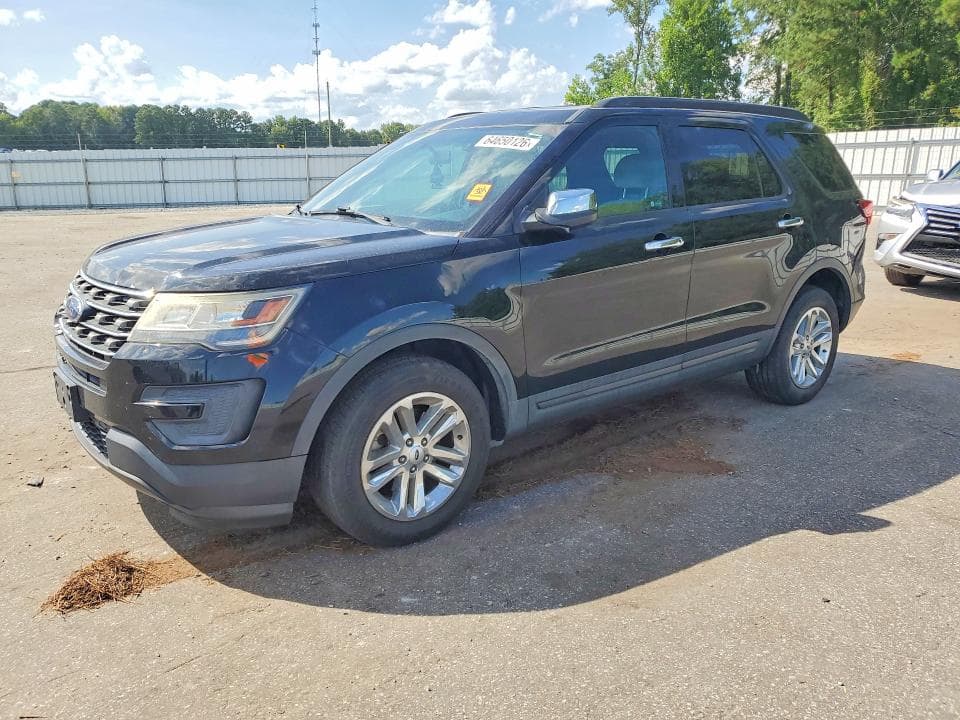2017 FORD EXPLORER - 1