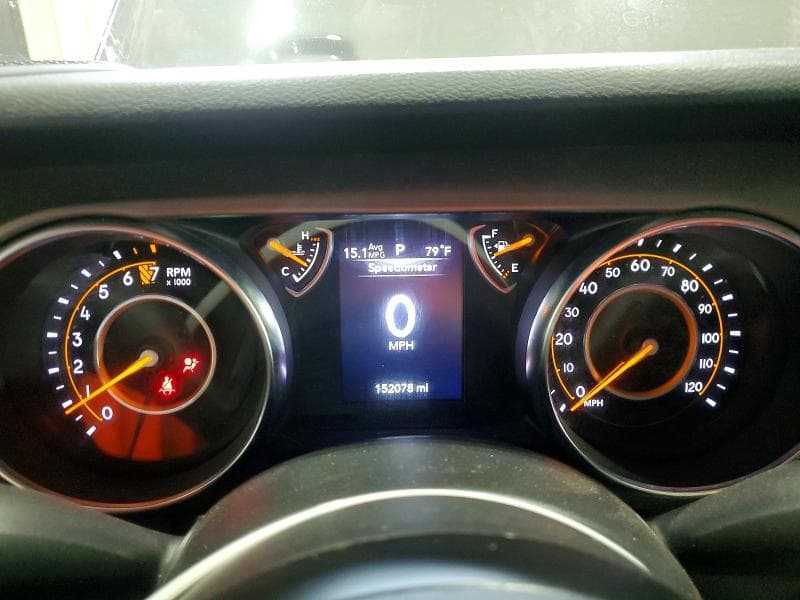 2021 JEEP GLADIATOR SPORT 9