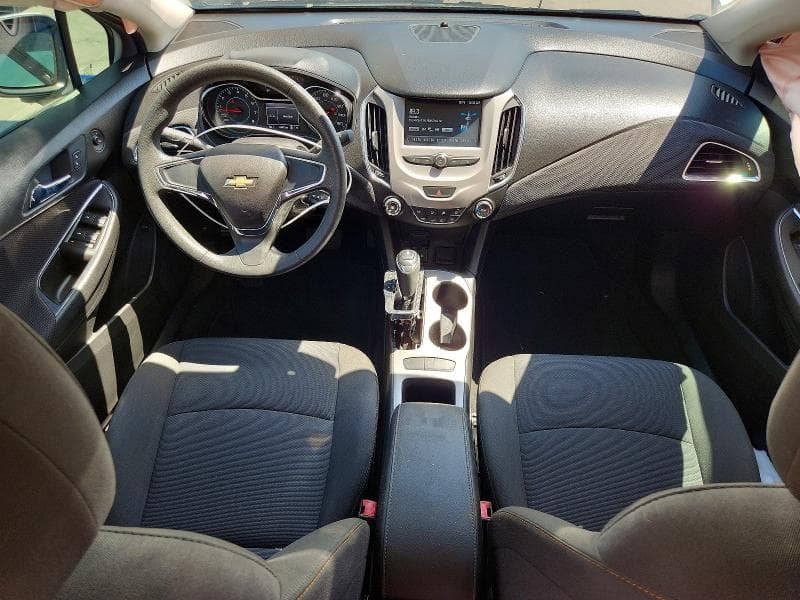 2017 CHEVROLET CRUZE LS 8