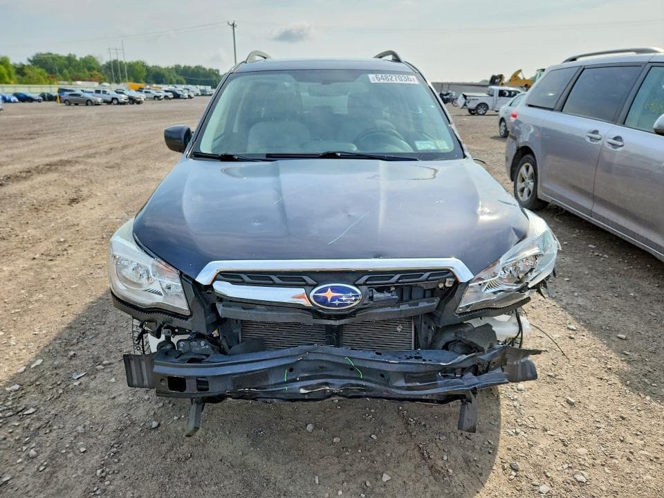2018 SUBARU FORESTER 2.5I PREMIUM 5