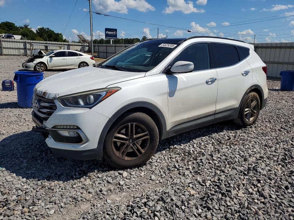 2017 HYUNDAI SANTA FE SPORT 2.4L - 1