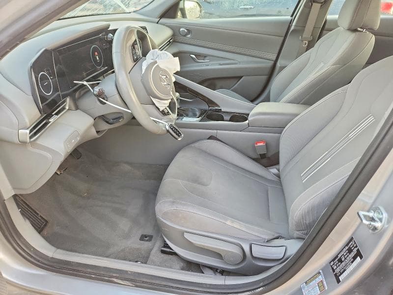 2021 HYUNDAI ELANTRA SEL 7