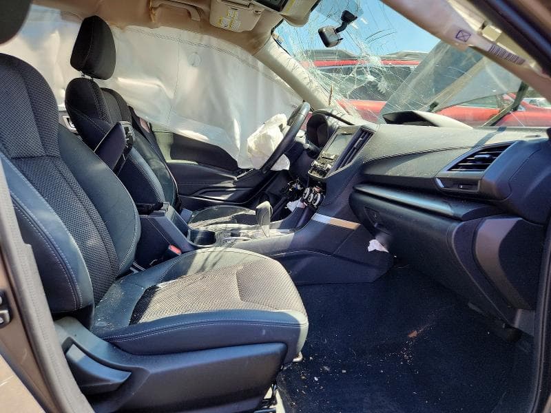 2020 SUBARU FORESTER PREMIUM 7